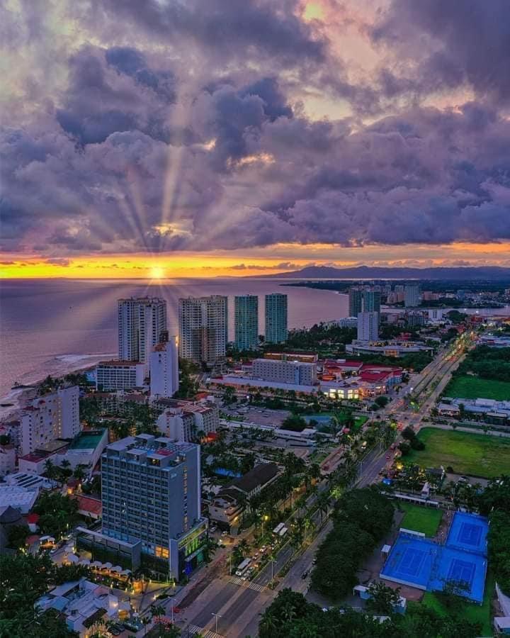 Sunscape Residence Tower Puerto Vallarta Luaran gambar